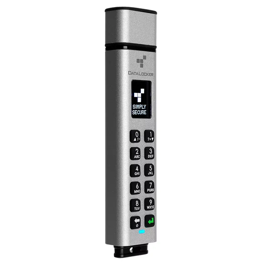Encrypted USB Drive DataLocker Sentry K350 Photo 3