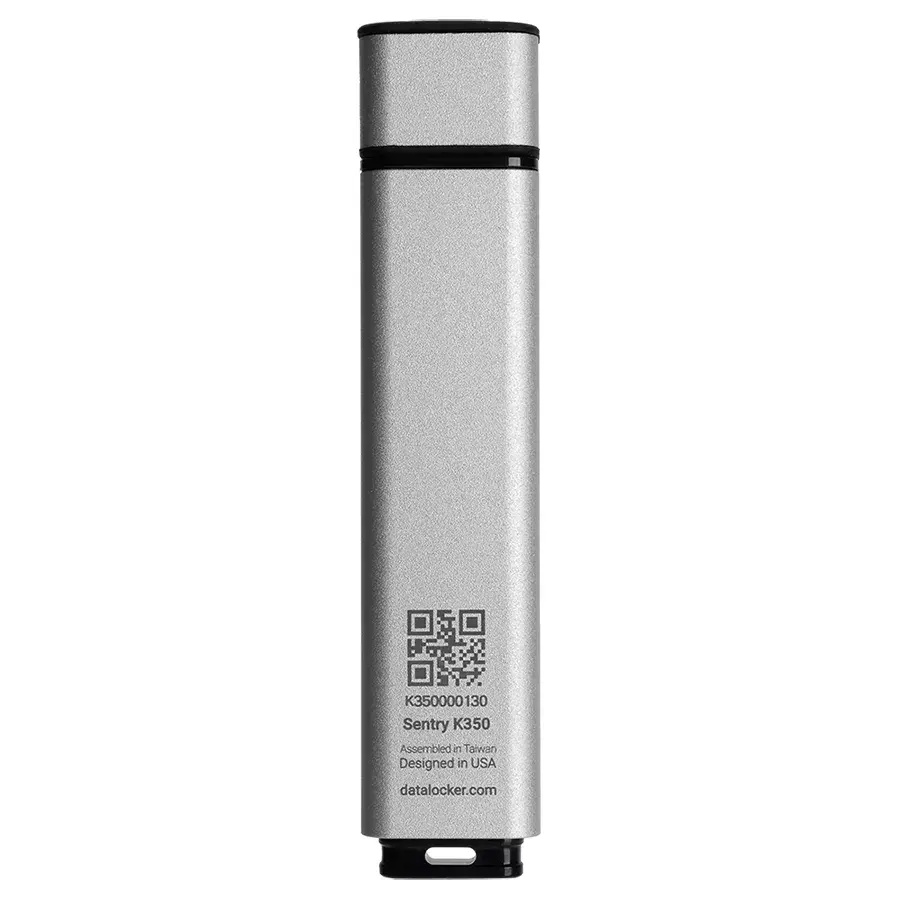 Encrypted USB Drive DataLocker Sentry K350 Photo 5