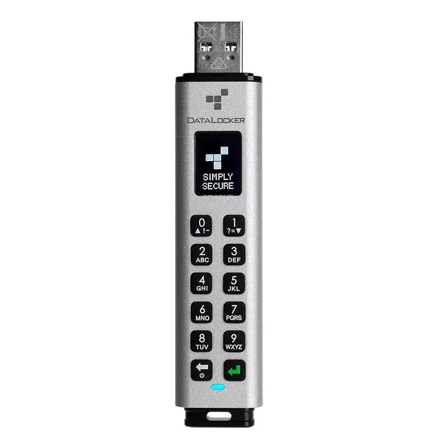 Encrypted USB Drive DataLocker Sentry K350 Photo 6