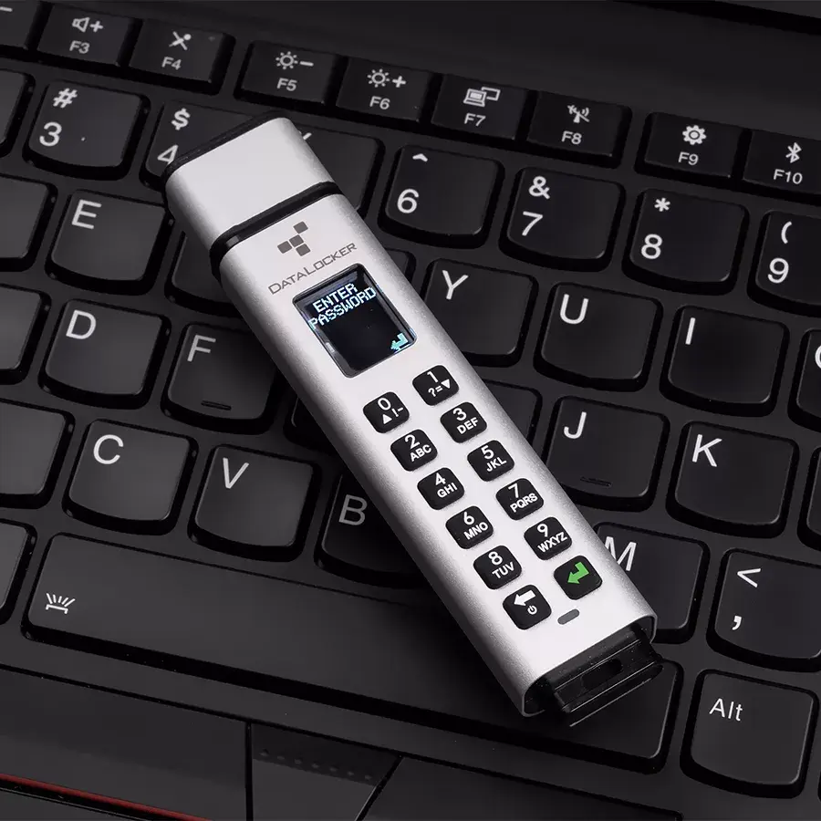 Encrypted USB Drive DataLocker Sentry K350 Photo 7