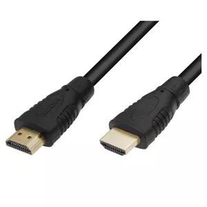 HDMI Cable M-Cab 6060018 2m HDMI Type A Male 18 Gbit/s Black