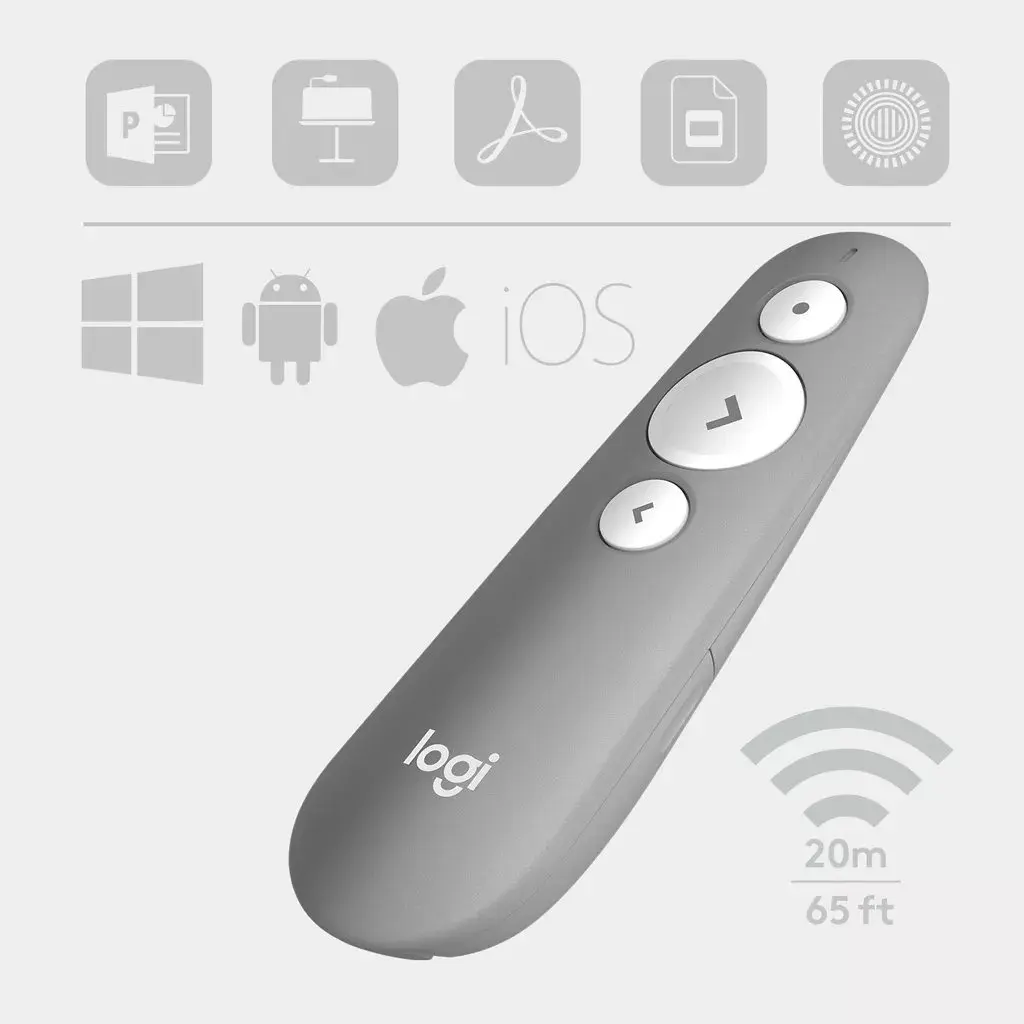 Presentation Remote Logitech R500 Photo 3