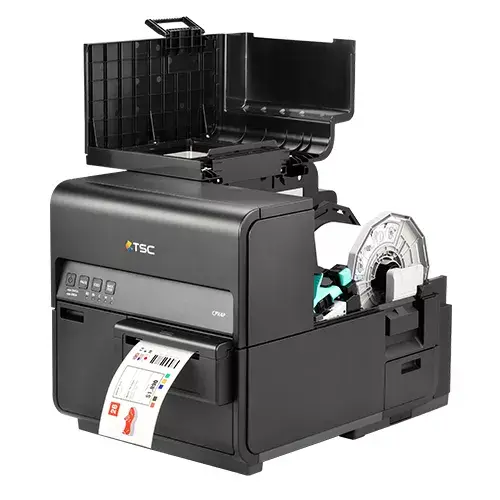 Принтер этикеток TSC CPX4P Photo 2