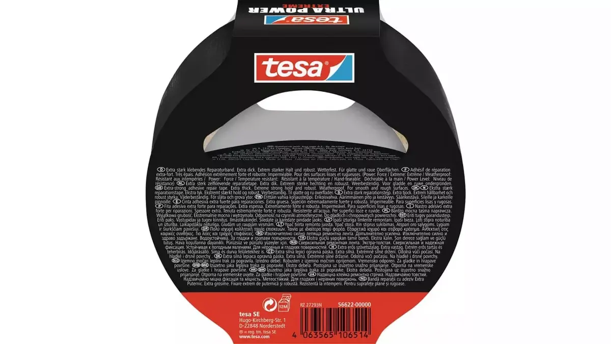 Lente TESA Ultra Power Extreme Photo 2