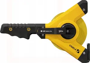 Measuring tape STABILA LBM 1000 Steel 19667 — 50 m, ABS housing