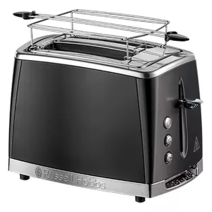 Russell Hobbs 26150-56 toaster 6 2 slice(s) 1550 W Black