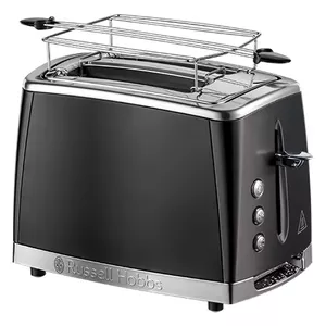 Russell Hobbs 26150-56 тостер 6 2 ломтик(а) 1550 W Черный