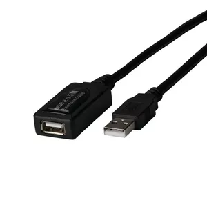 USB cable EFB Elektronik K5263.5V3 5m Black