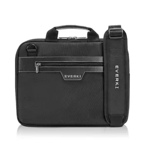 Everki Business 414 35.8 cm (14.1") Briefcase Black