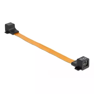 DeLOCK RJ45 FPC window feed-through 30 cm 87031