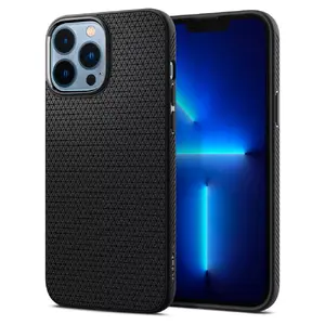 Cover Spigen iPhone 13 Pro Max ACS03201 Black