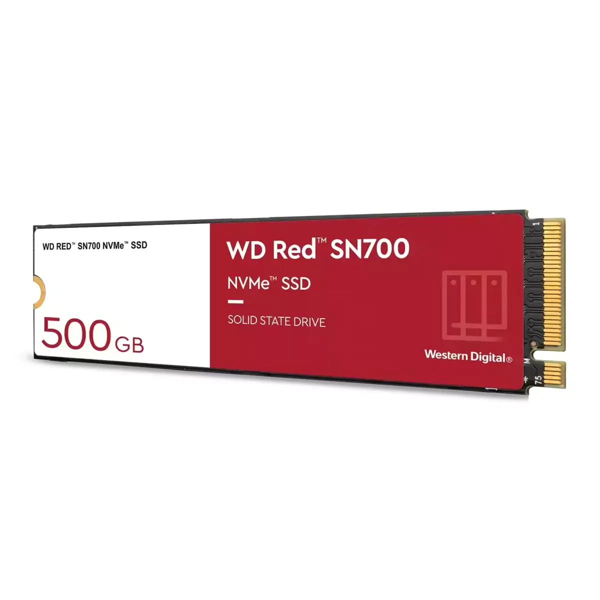 SSD Western Digital 500ГБ WD Red SN700 Photo 2