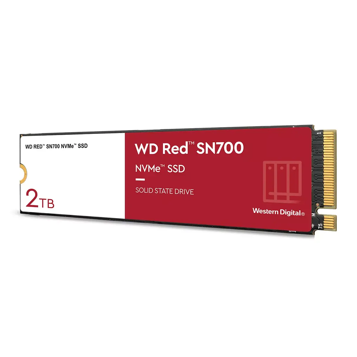 SSD Western Digital 2TB SN700 Photo 2