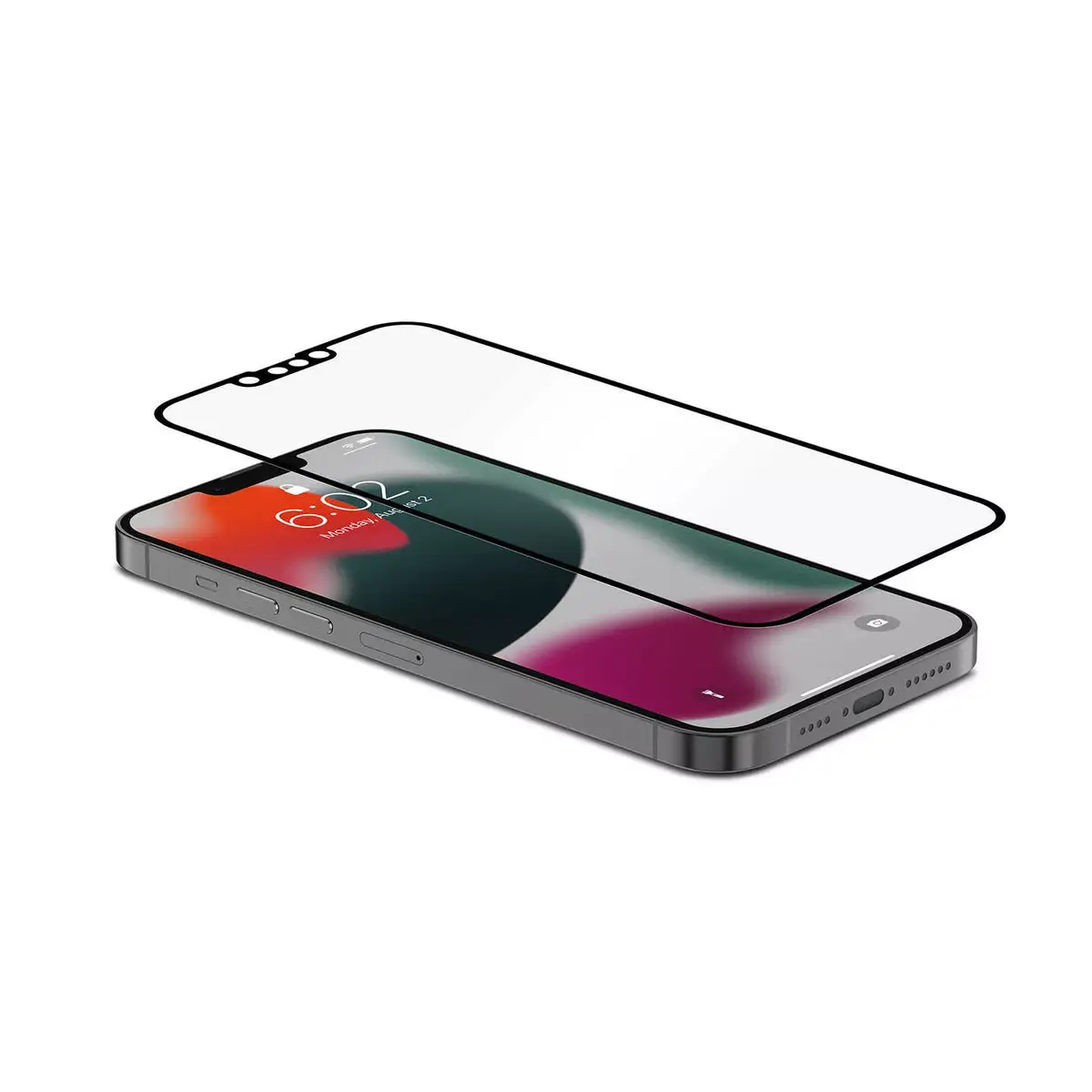Moshi iVisor AG screen protector for iPhone 13 Pro Max Photo 2