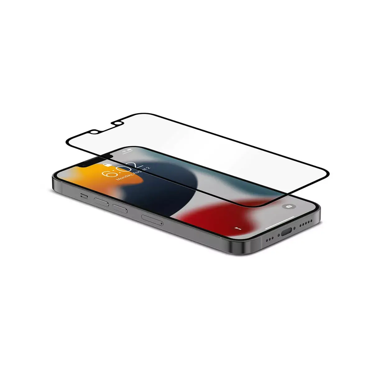 Moshi iVisor AG защитная плёнка для iPhone 13 / 13 Pro Photo 2
