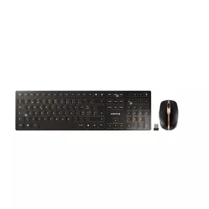 Keyboard Mouse included CHERRY DW 9100 SLIM