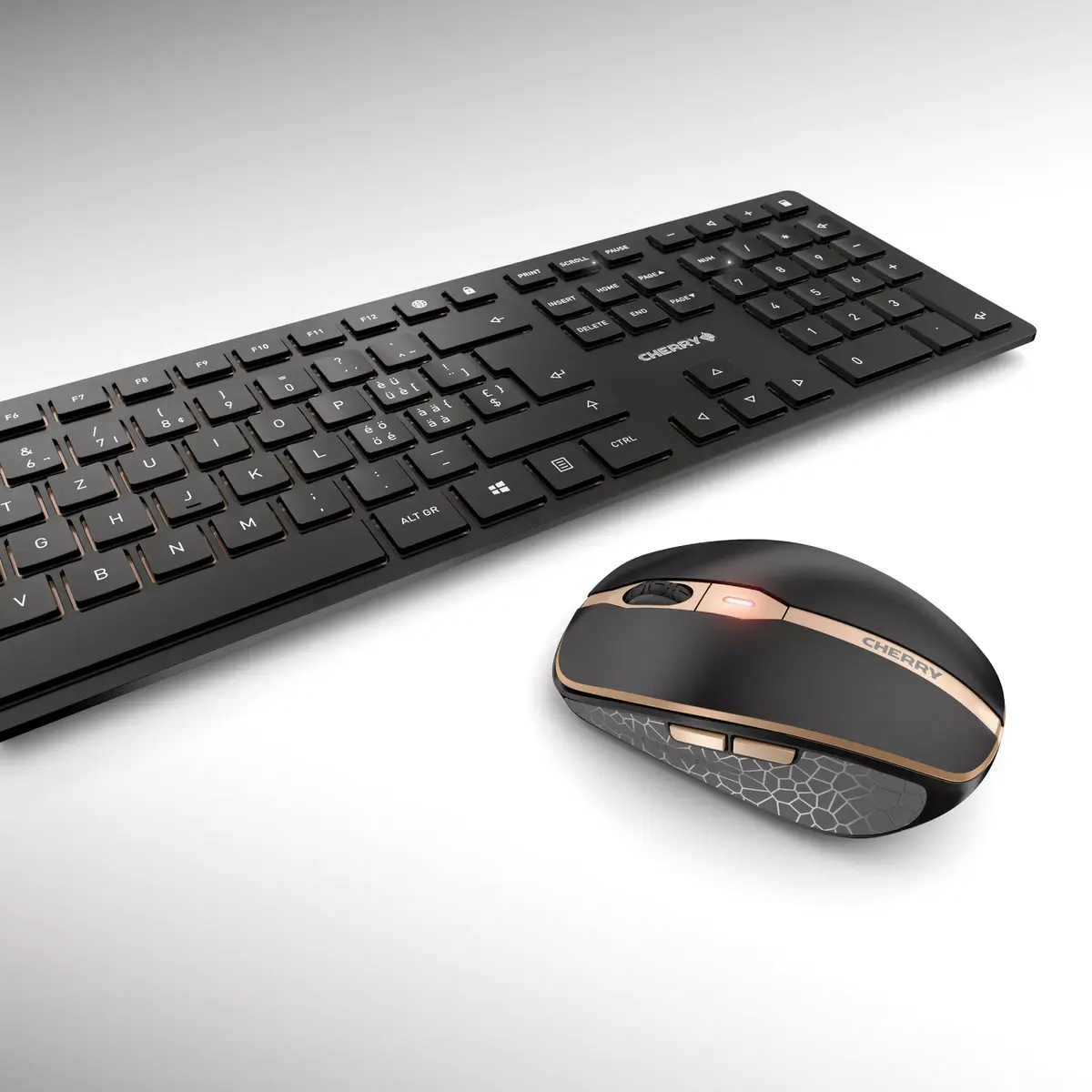 Klaviatūra CHERRY DW 9100 SLIM Photo 8