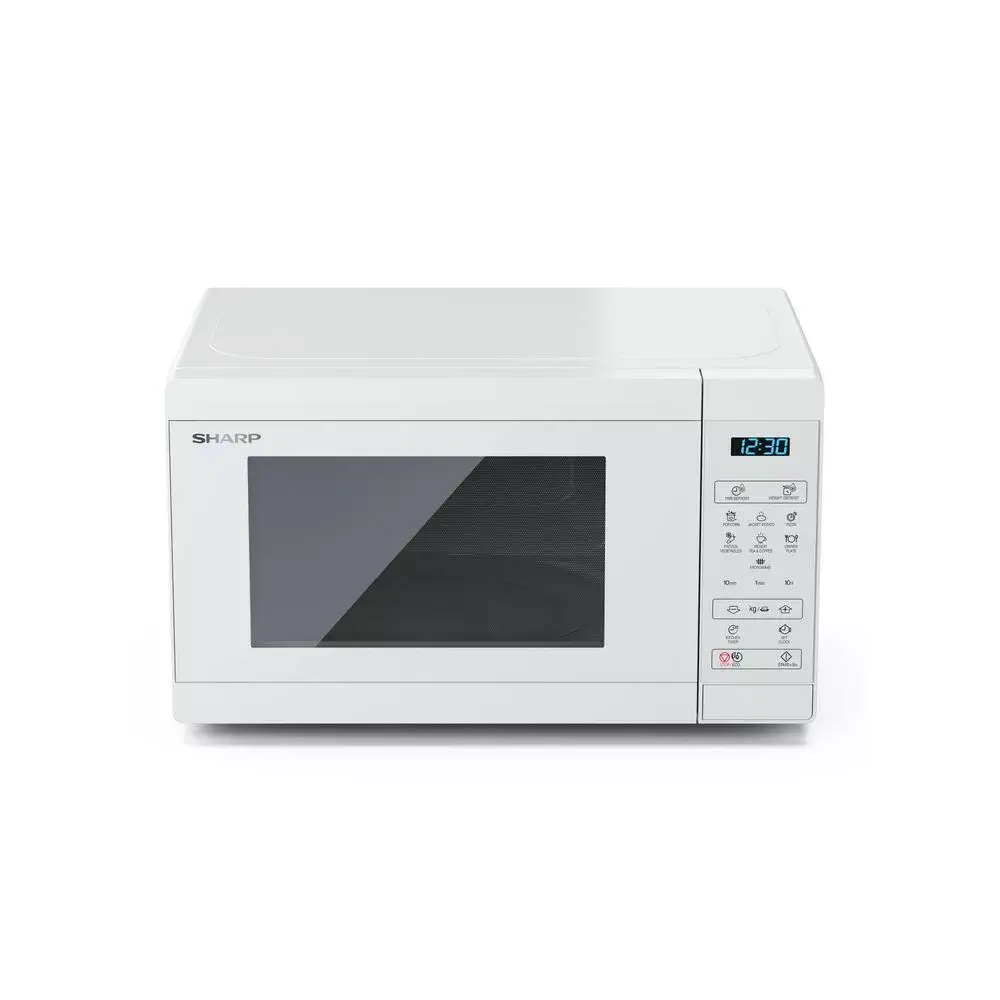 Microwave Oven Sharp YC-MS02E-C Photo 2