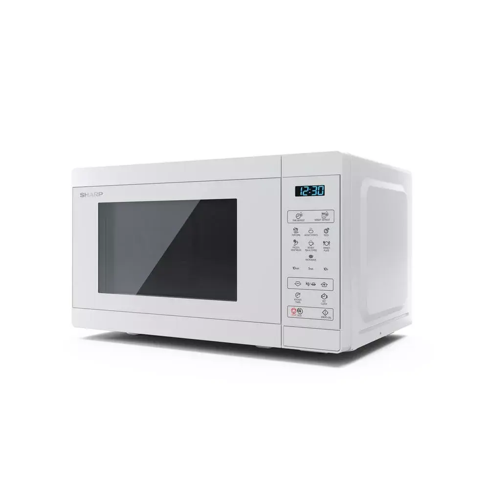 Microwave Oven Sharp YC-MS02E-C Photo 3
