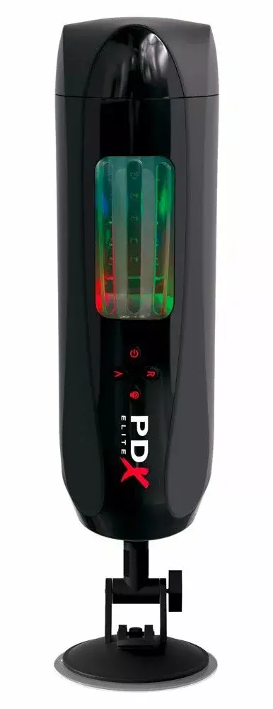 Pipedream Ultimate Milker 2 силиконовый маструбатор Photo 2