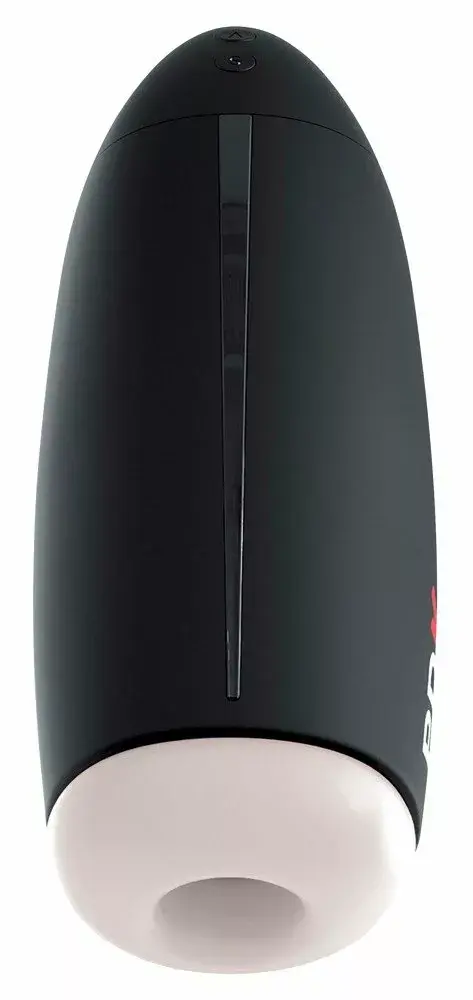 Masturbator Pipedream Fap-O-Matic Silicone Black Photo 3