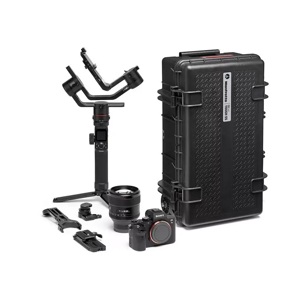 Hard case Manfrotto MB PL-RL-TH55-F Photo 4
