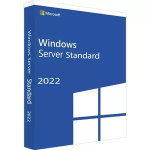 DELL Windows Server 2022 Standard 1 licence(-s)