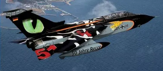 REVELL пластмассовая модель Plans NATO Tiger Meet (05671) Photo 3