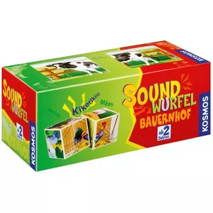 Building set Piatnik Kosmos 69736 — 2 pieces, multicolour, for ages 2+