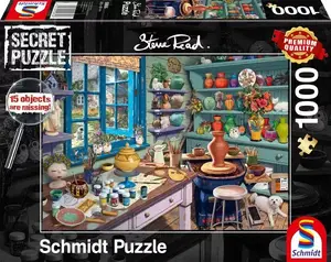 Пазл Schmidt Spiele 59656 — 1000 деталей, ширина собранного изображения 693 мм