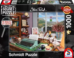 Пазл schmidt spiele 59920 — 1000 деталей, 693×493 мм