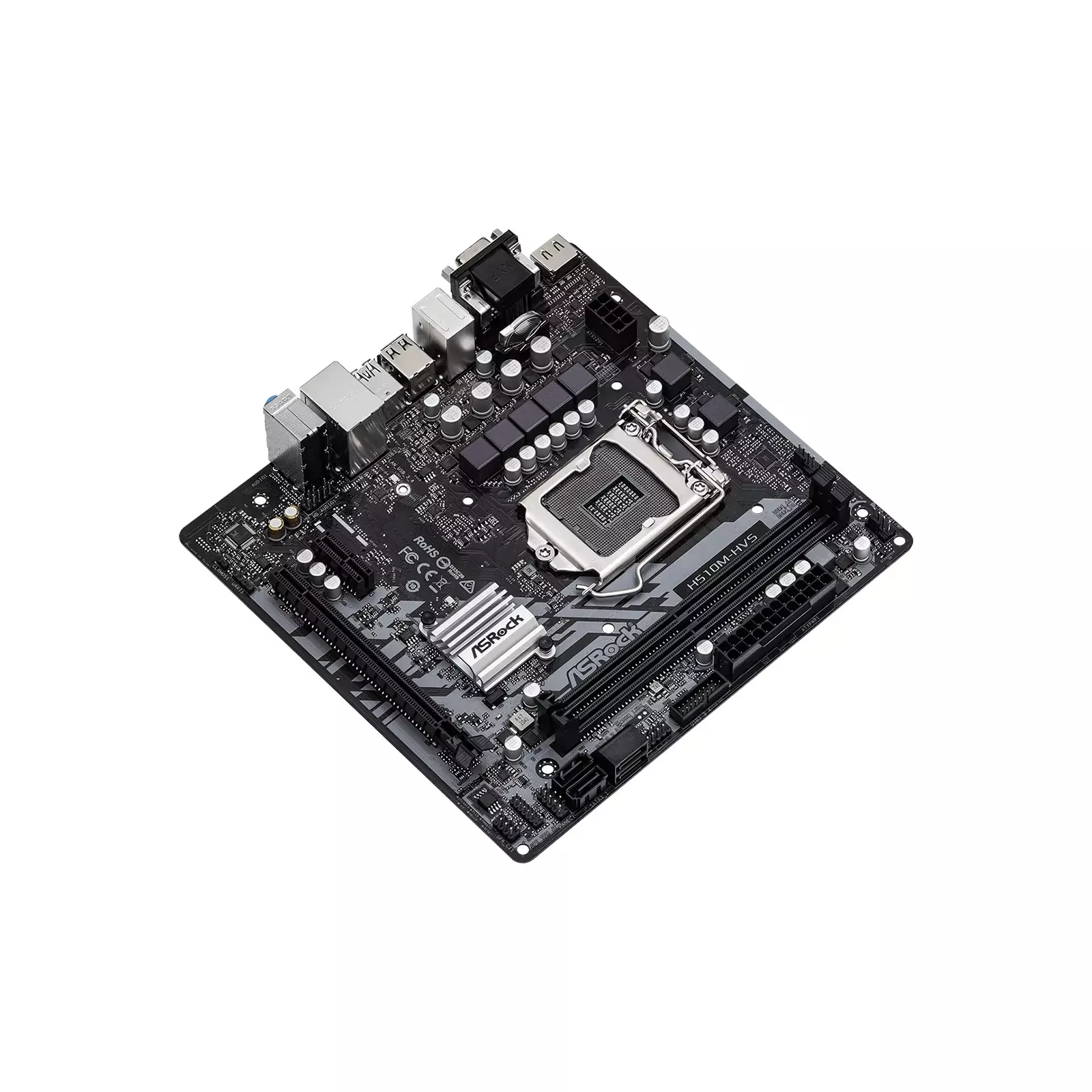 ASROCK H510M-HVS R2.0 Photo 3