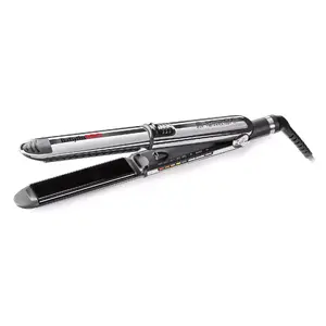 Straightening iron BABYLISS ELIPSIS3000 STYLER — ceramic plates, 55 W, 5 heat levels, 150–230°C, ionic, 2.7 m swivel cord, black