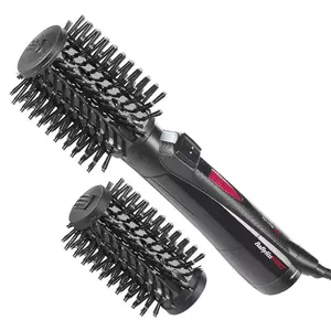 BaByliss BAB2770E matu ieveidotājs Karstā gaisa suka Tvaiks Melns 800 W 2,7 m