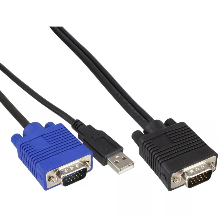 KVM cables