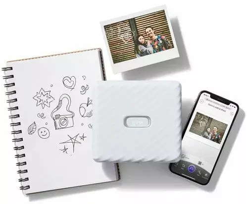 Printer Fujifilm Instax Link Wide Photo 7