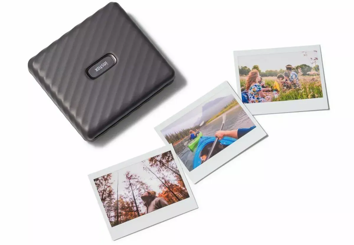 Printer Fujifilm Instax Link Wide Photo 8