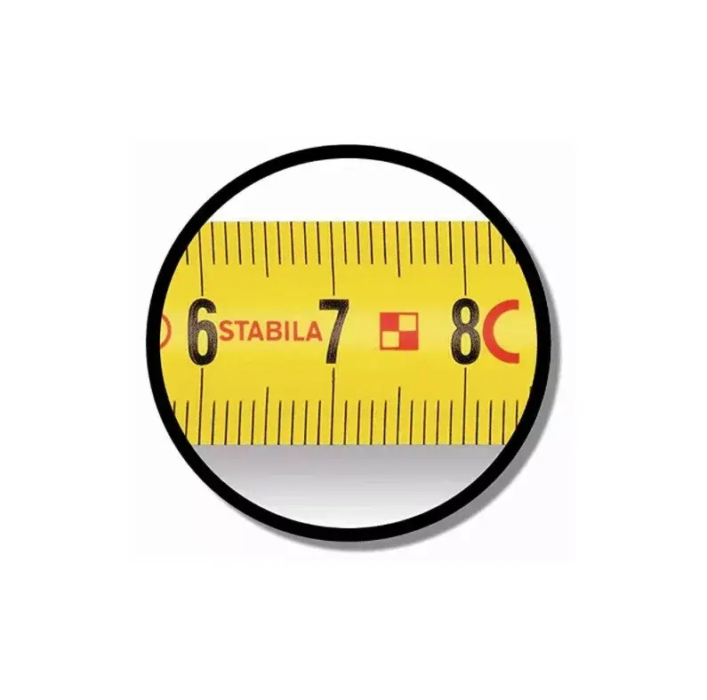 STABILA BM 100 tape measure 8 m (19581) Photo 3