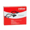 KVM Switch ROLINE Star 1 User 2 PCs Photo 3