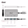 USB Хаб CLUB3D USB Gen2 Type-C PD Charging Hub Photo 5
