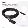 USB Gen2 Type-C to Type-A Cable CLUB3D CAC-1536 Photo 7