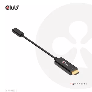 HDMI to USB Type-C Active Adapter CLUB3D CAC-1333
