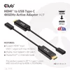 HDMI uz USB Type-C adapters CLUB3D CAC-1333 Photo 3