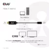 HDMI uz USB Type-C adapters CLUB3D CAC-1333 Photo 5