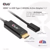 HDMI uz USB Type-C adapters CLUB3D CAC-1333 Photo 6