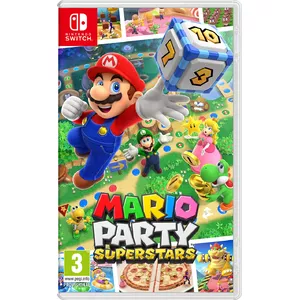 Игра Nintendo Mario Party Superstars Standard