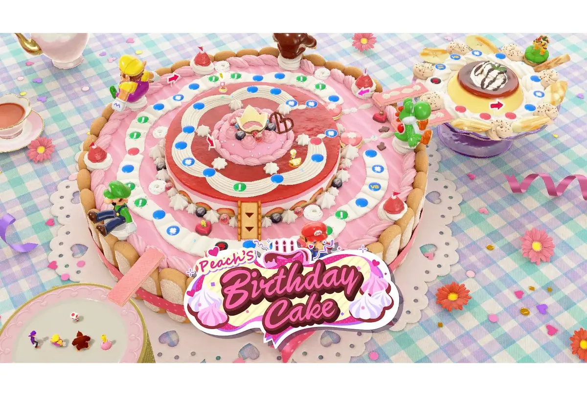 Игра Nintendo Mario Party Superstars Photo 3