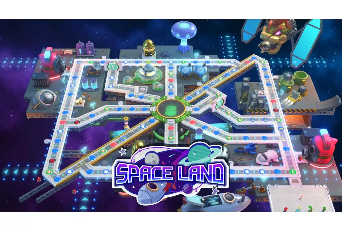 Игра Nintendo Mario Party Superstars Photo 4