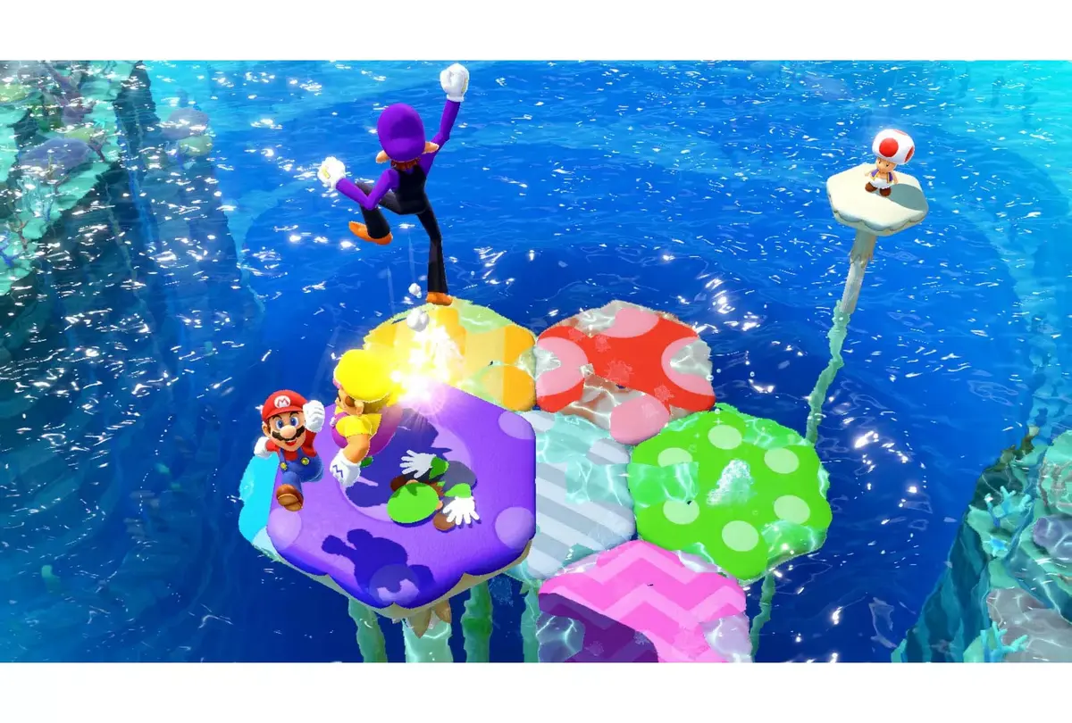 Игра Nintendo Mario Party Superstars Photo 6