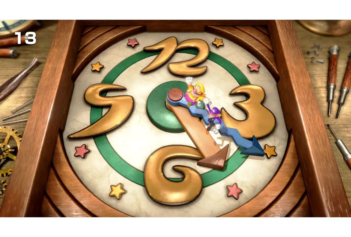 Игра Nintendo Mario Party Superstars Photo 7